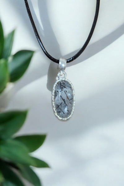Clear Quartz Sterling Silver Jewellery