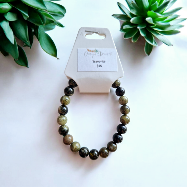 Crystal Bracelets