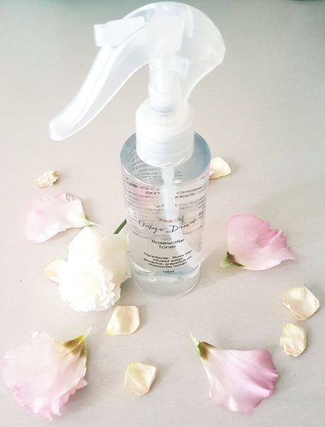 Rosewater Toner