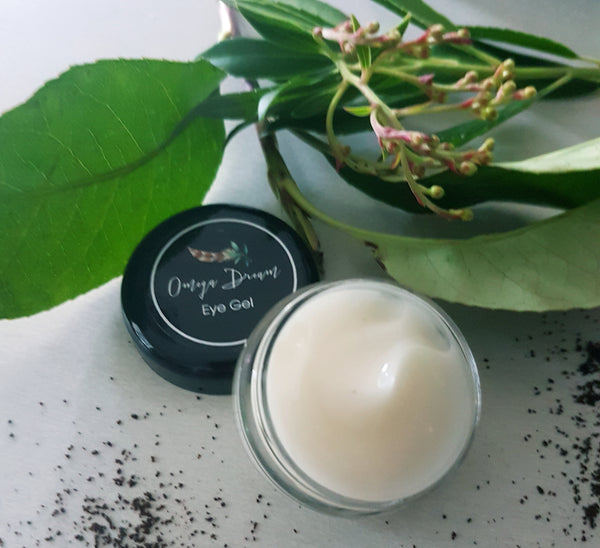 Coffee Infused Eye Gel