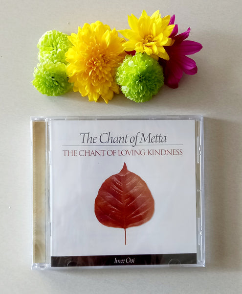 Meditation CD's