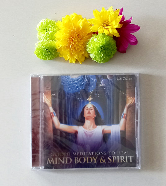 Meditation CD's