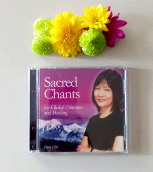 Meditation CD's