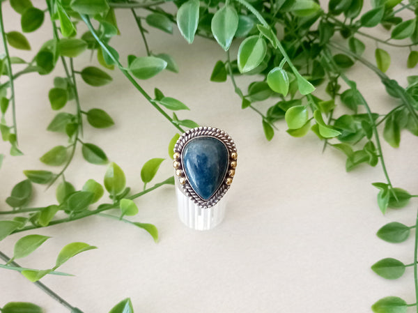 Silver Plated Rings & Pendants