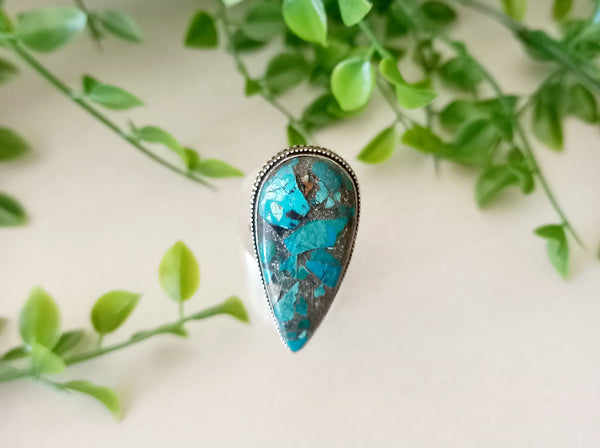 Silver Plated Rings & Pendants