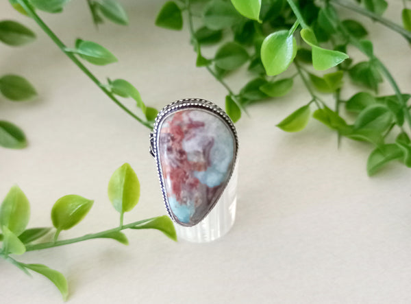 Silver Plated Rings & Pendants