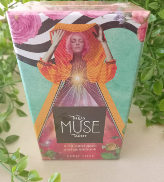 Oracle & Tarot Decks