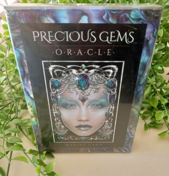 Oracle & Tarot Decks