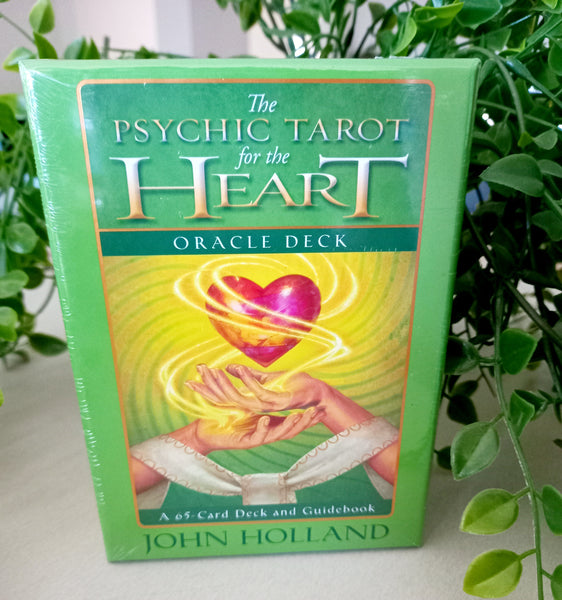 Oracle & Tarot Decks