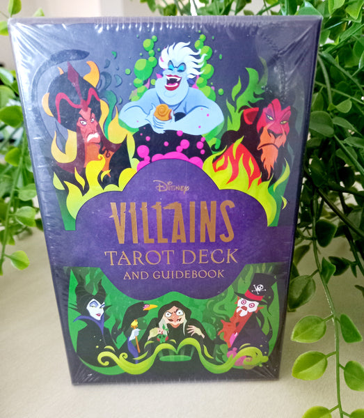 Oracle & Tarot Decks