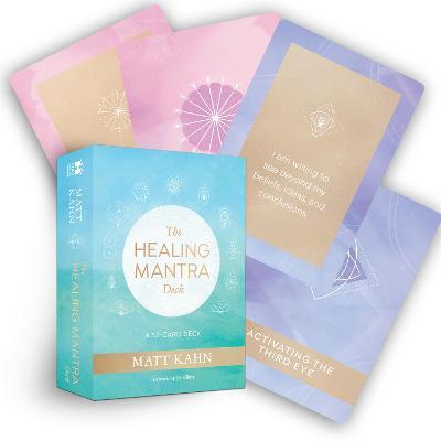 Oracle & Tarot Decks