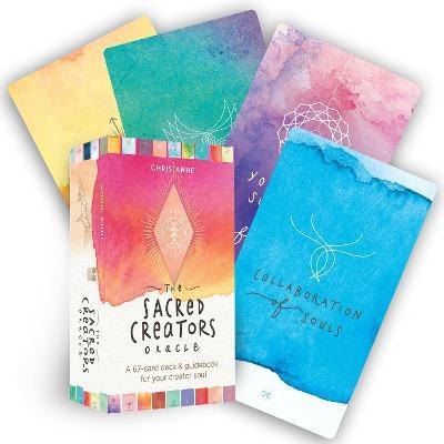 Oracle & Tarot Decks