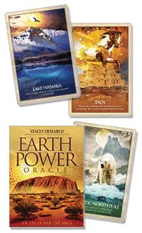 Oracle & Tarot Decks