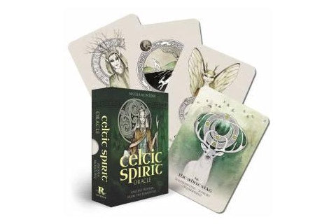 Oracle & Tarot Decks