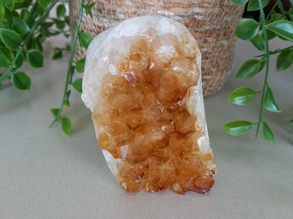 Citrine Crystals