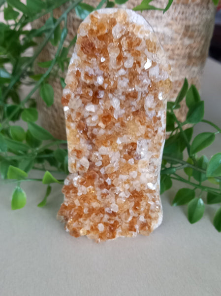 Citrine Crystals