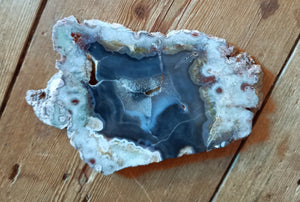 Agate Crystals