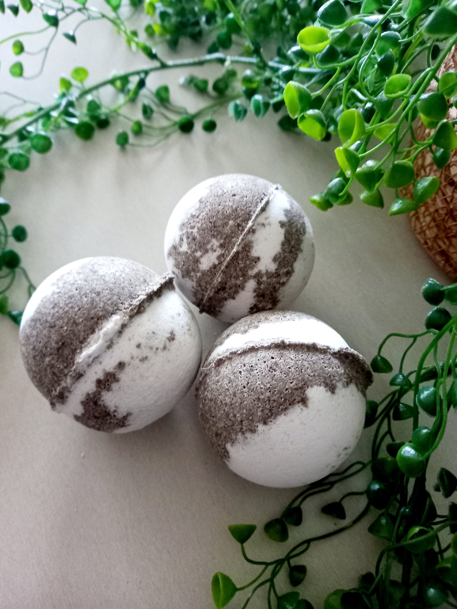 Bath Bomb - Mocha (3 Pack)