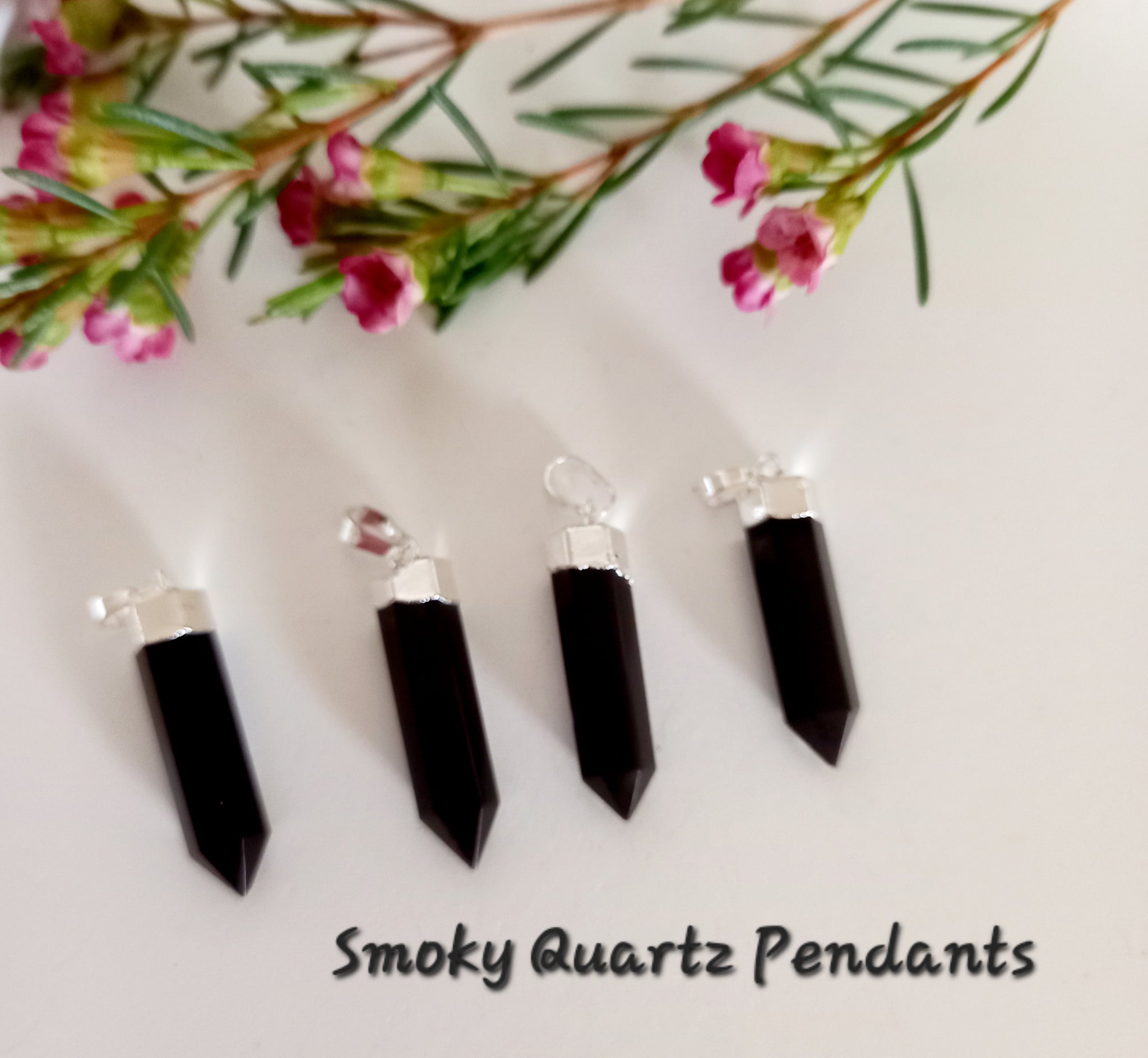 Crystal Pendants & Necklaces