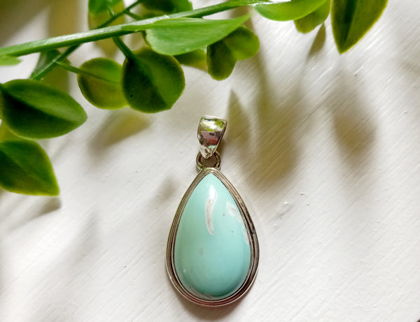 Turquoise Jewellery (Sterling Silver)