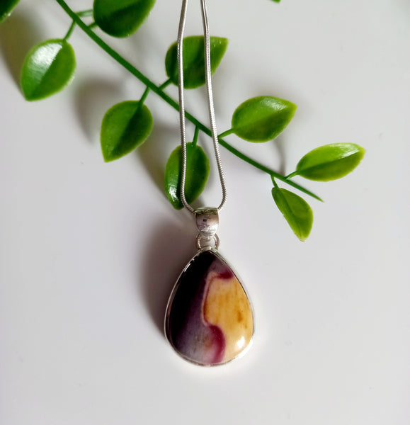 Mookaite Sterling Silver Jewellery