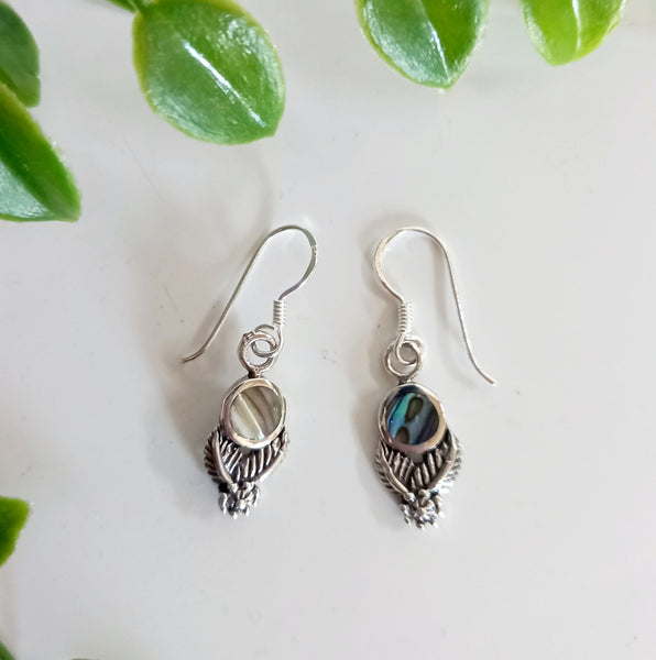 Abalone Sterling Silver Jewellery