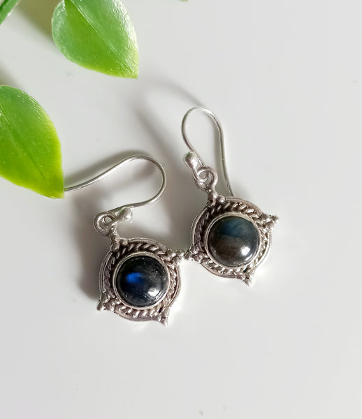 Labradorite Sterling Silver Jewellery