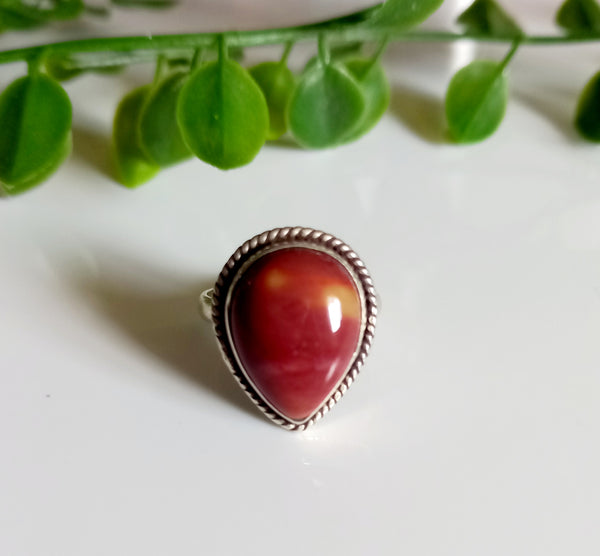 Mookaite Sterling Silver Jewellery