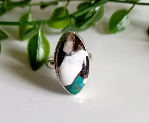 Chrysocolla Sterling Silver Jewellery