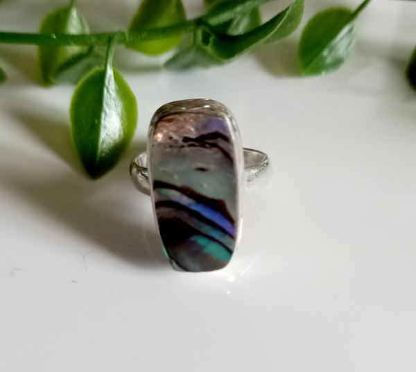 Abalone Sterling Silver Jewellery