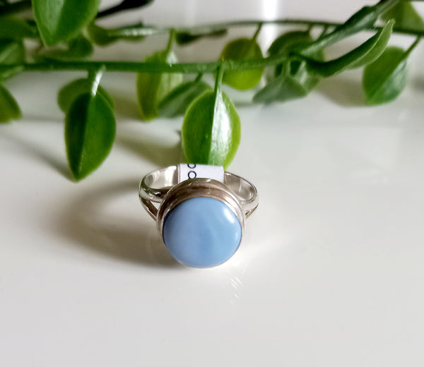 Opal Sterling Silver Jewellery