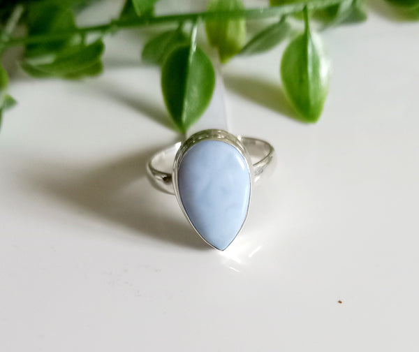 Opal Sterling Silver Jewellery