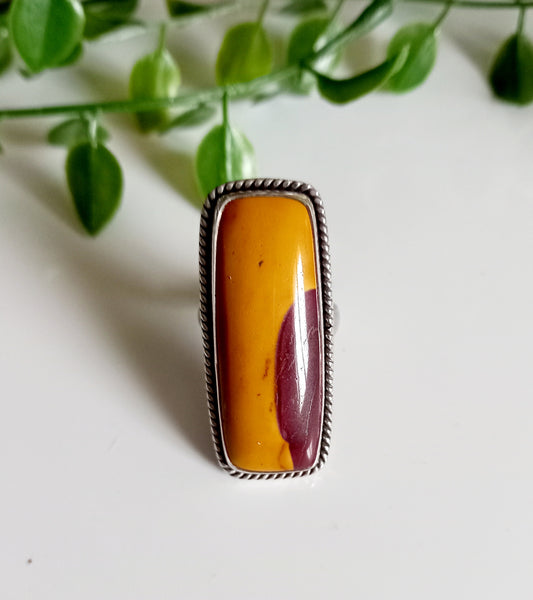 Mookaite Sterling Silver Jewellery