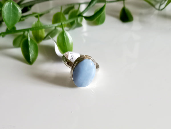 Opal Sterling Silver Jewellery