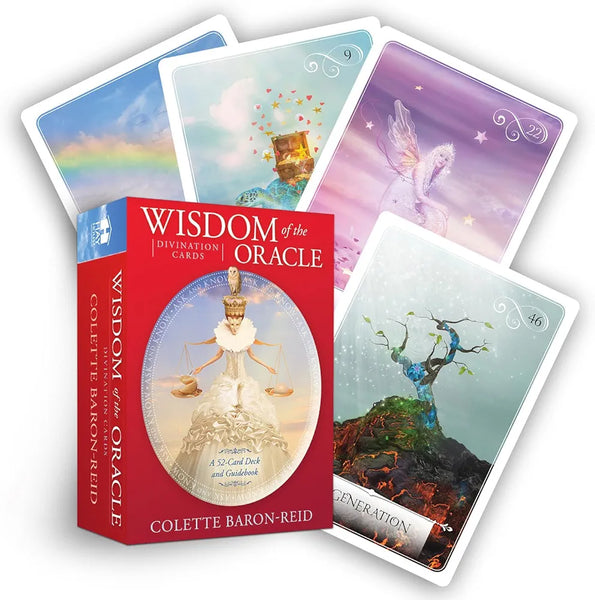 Oracle & Tarot Decks