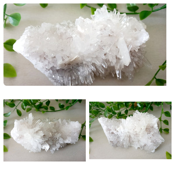 Quartz Crystals