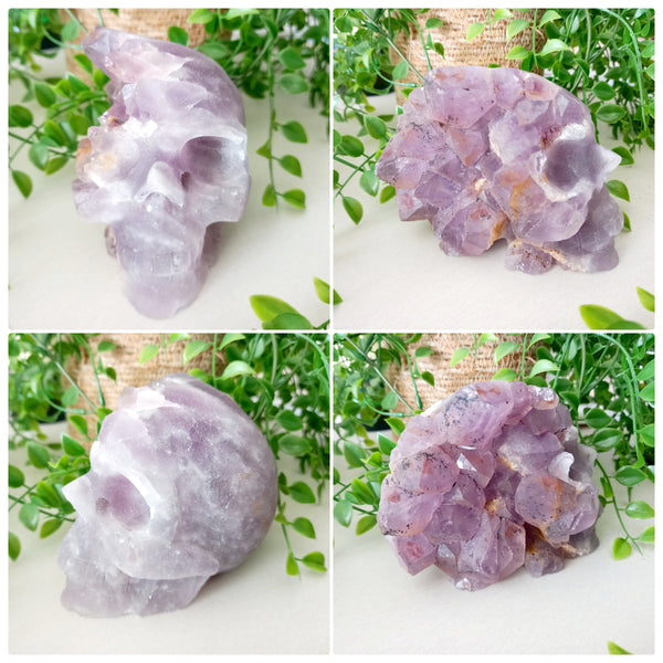 Amethyst Crystals