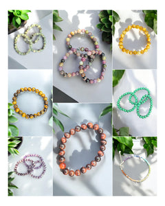 Crystal Bracelets