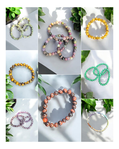 Crystal Bracelets