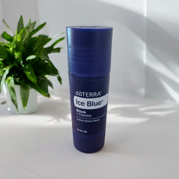 doTerra Ice Blue Athletic Rub