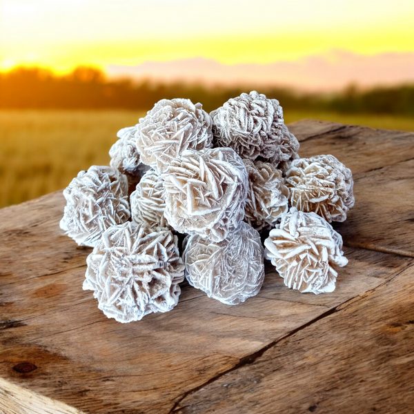 Selenite Crystals