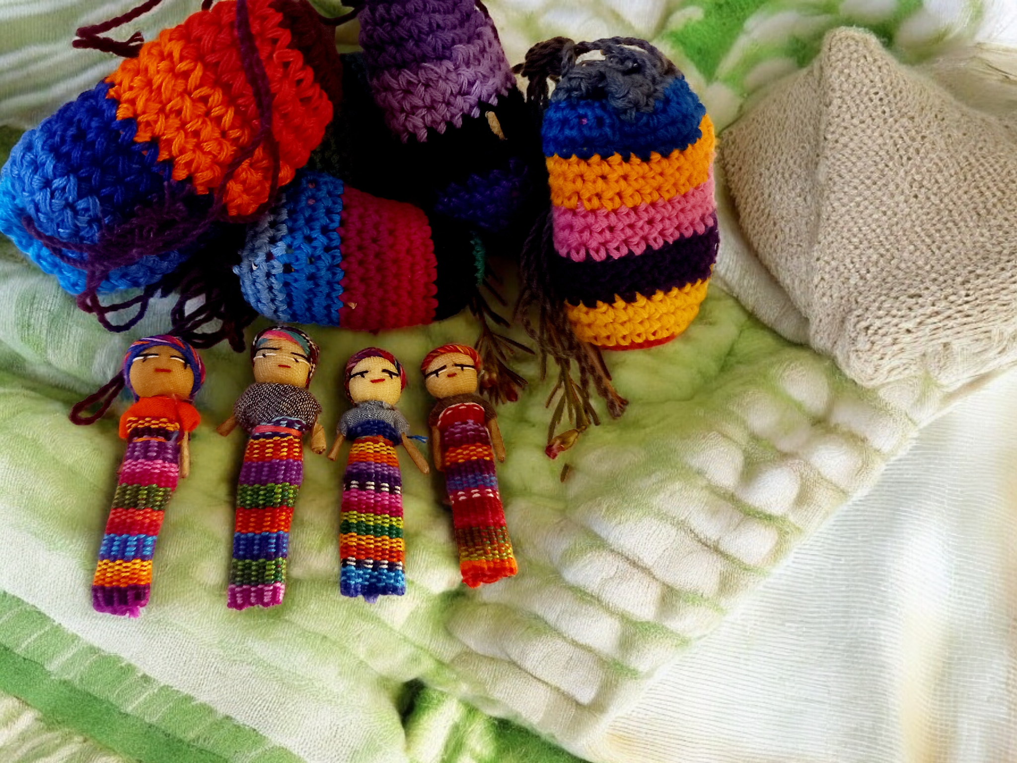 Worry Dolls