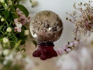 Pyrite Sphere