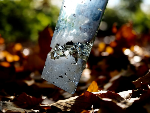 Pyrite Obelisk