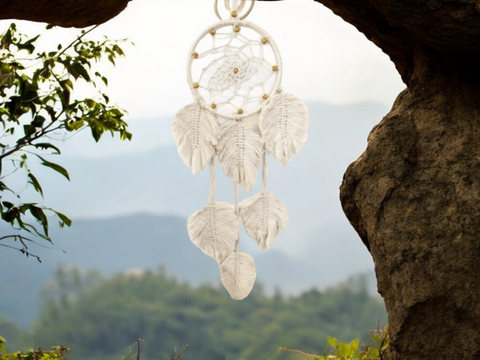 Dream Catchers & Keyrings