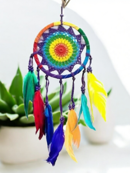 Dream Catchers & Keyrings