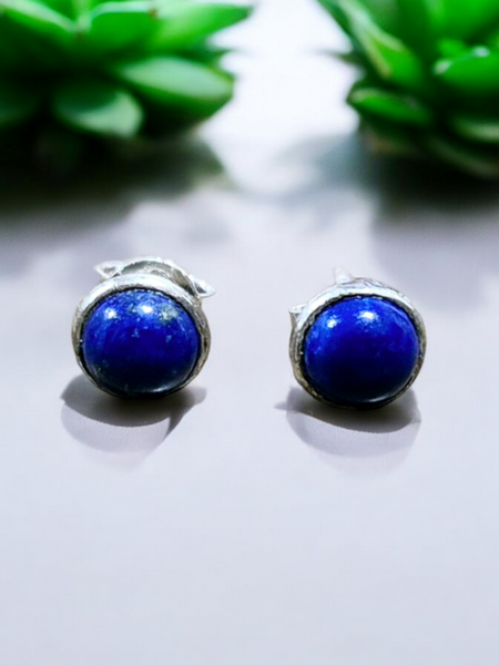 Lapis Lazuli Sterling Silver Jewellery