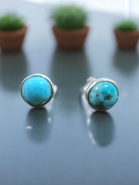 Turquoise Jewellery (Sterling Silver)