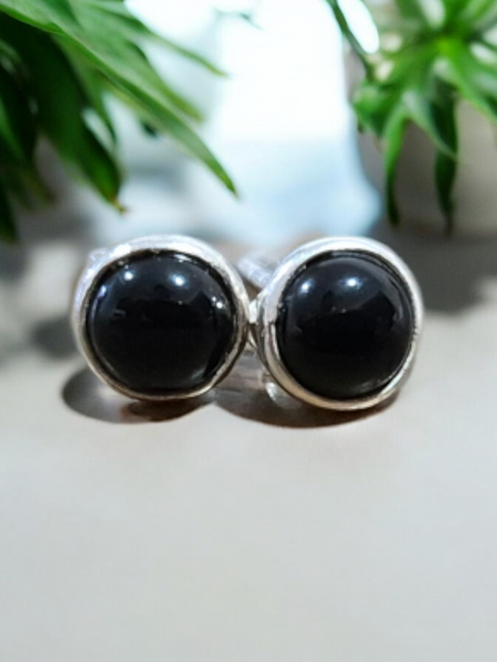 Onyx Sterling Silver Jewellery