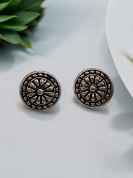 Sterling Silver Earrings